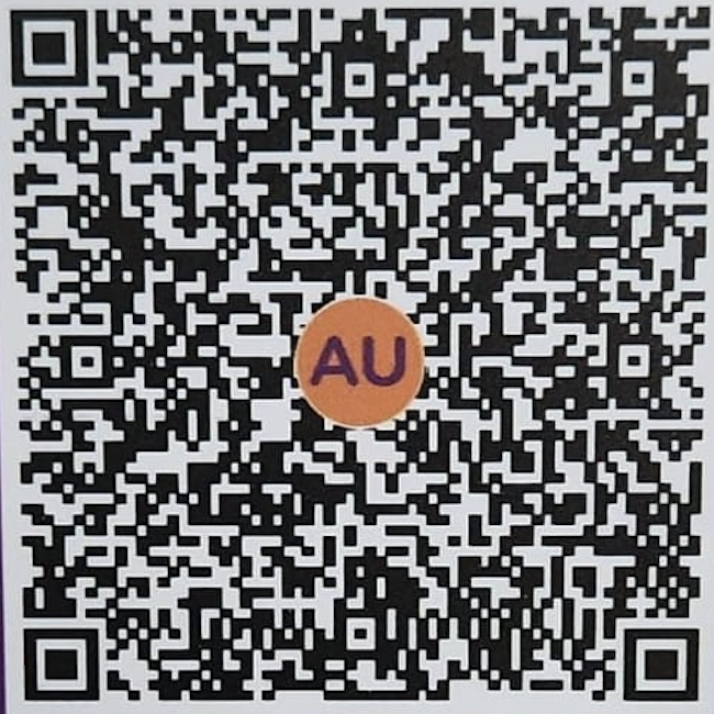UPI QR Code